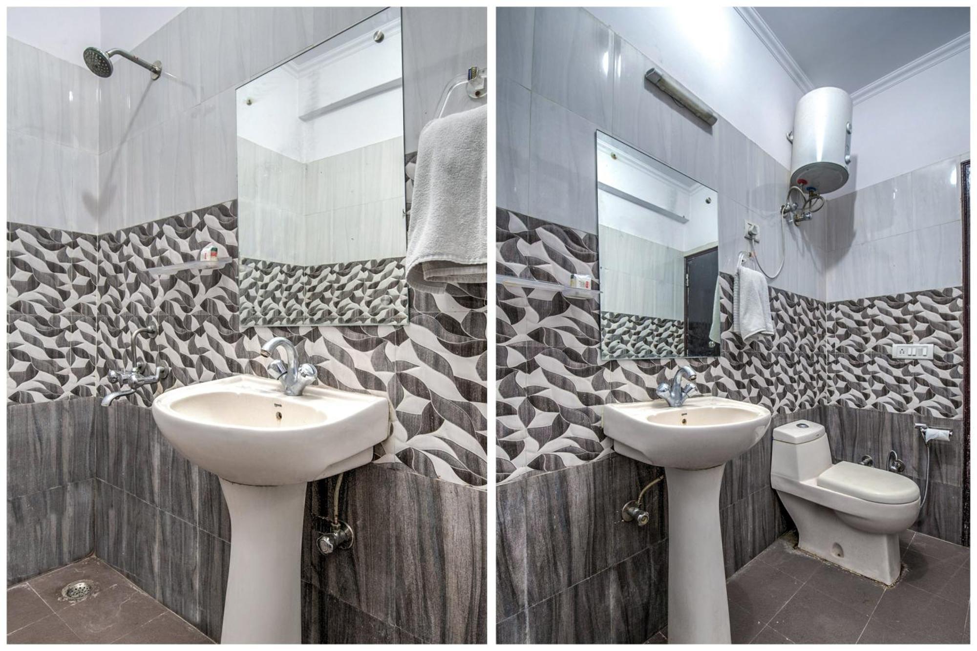 Hotel O Crosswinds Residency Indirapuram المظهر الخارجي الصورة
