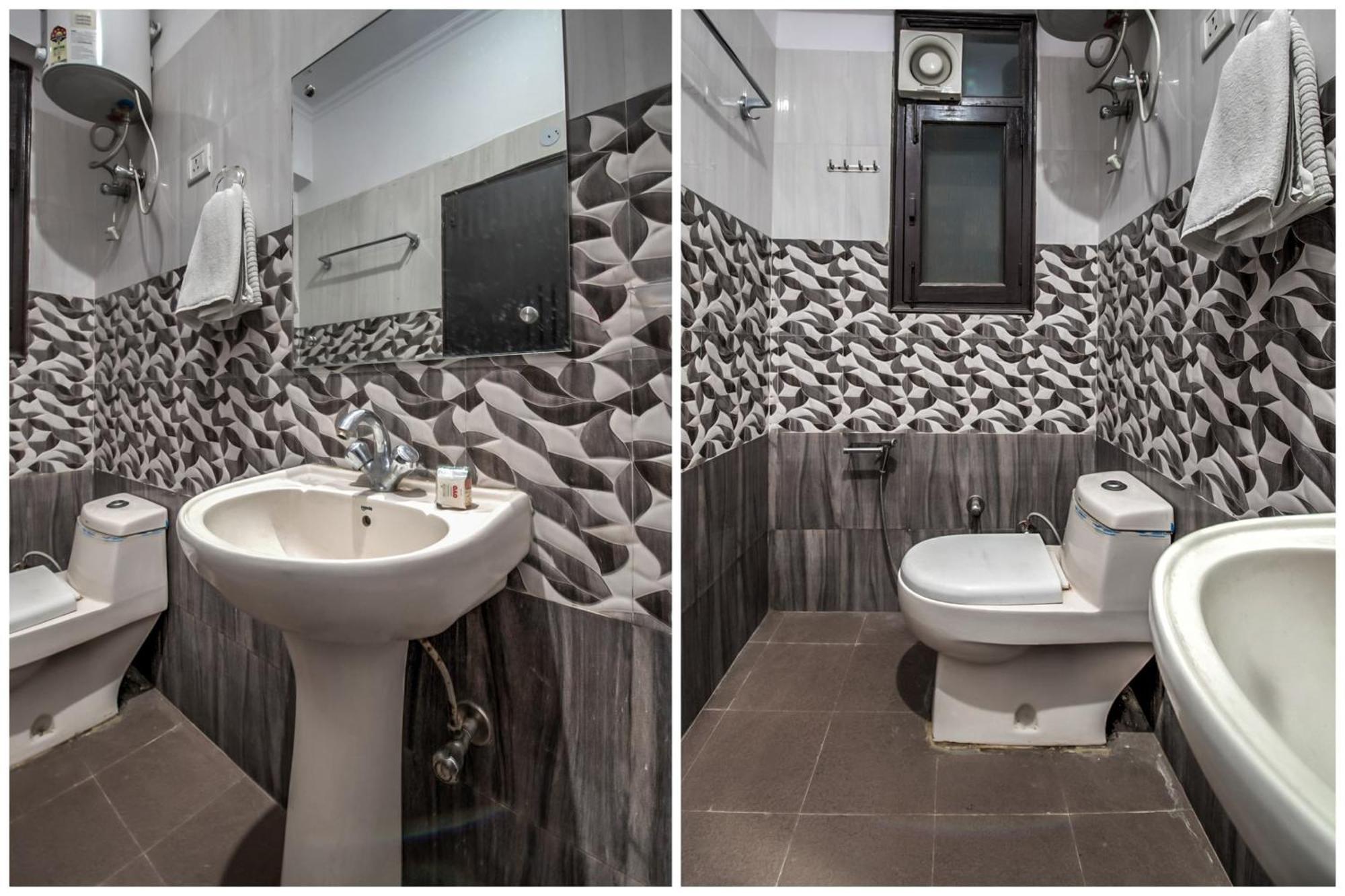 Hotel O Crosswinds Residency Indirapuram المظهر الخارجي الصورة
