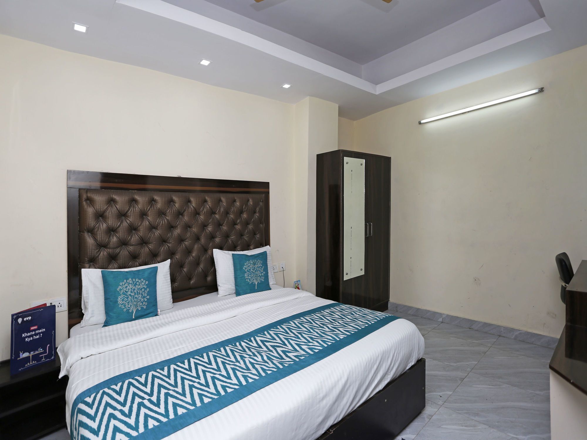 Hotel O Crosswinds Residency Indirapuram المظهر الخارجي الصورة