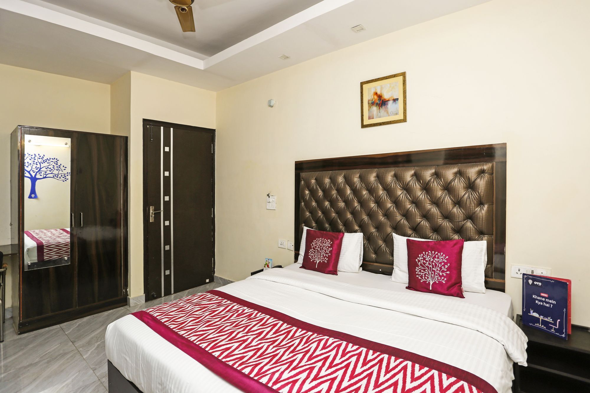 Hotel O Crosswinds Residency Indirapuram المظهر الخارجي الصورة