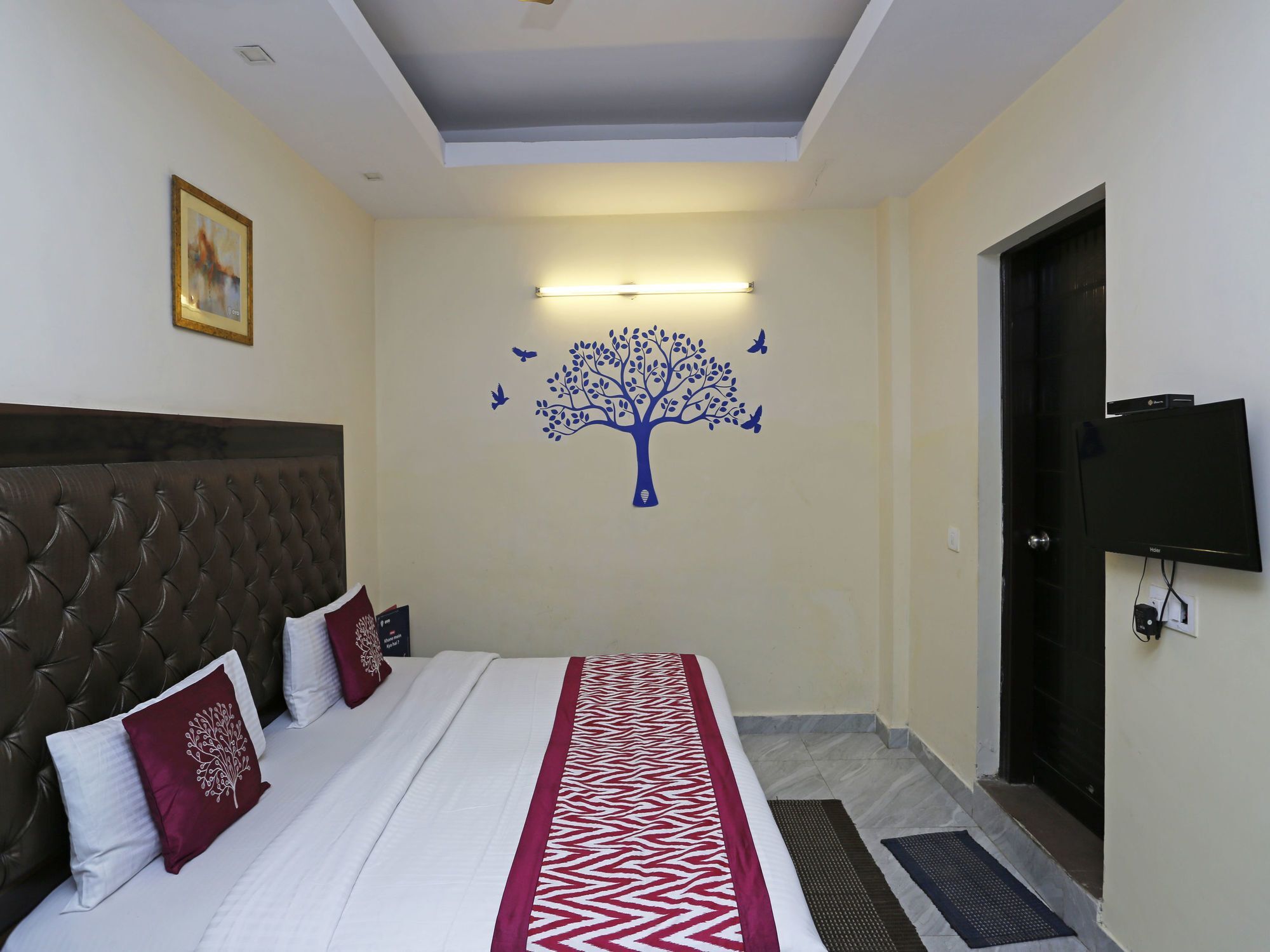 Hotel O Crosswinds Residency Indirapuram المظهر الخارجي الصورة