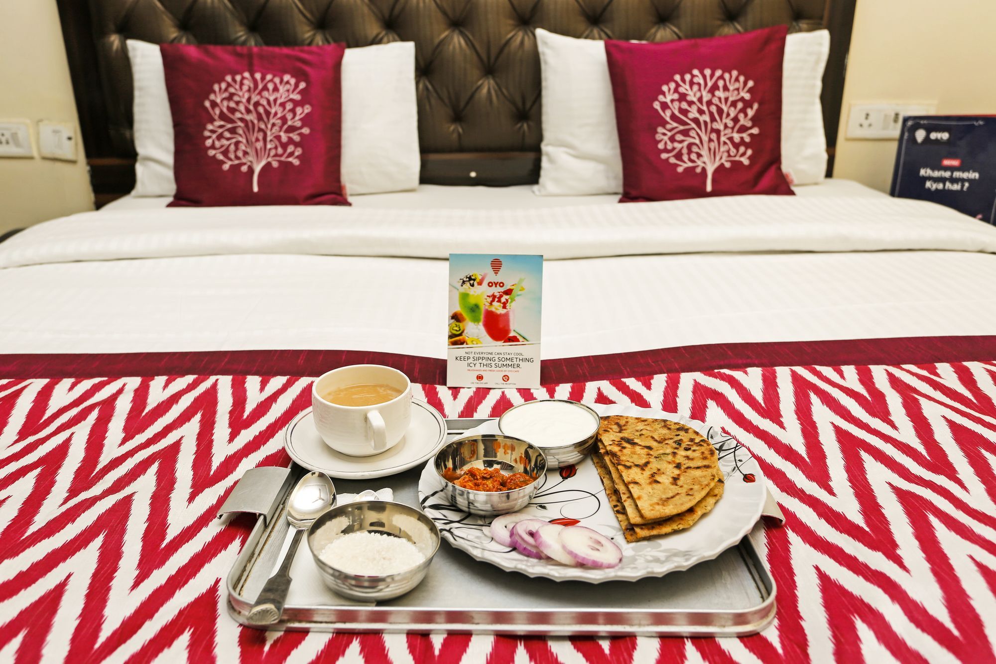 Hotel O Crosswinds Residency Indirapuram المظهر الخارجي الصورة