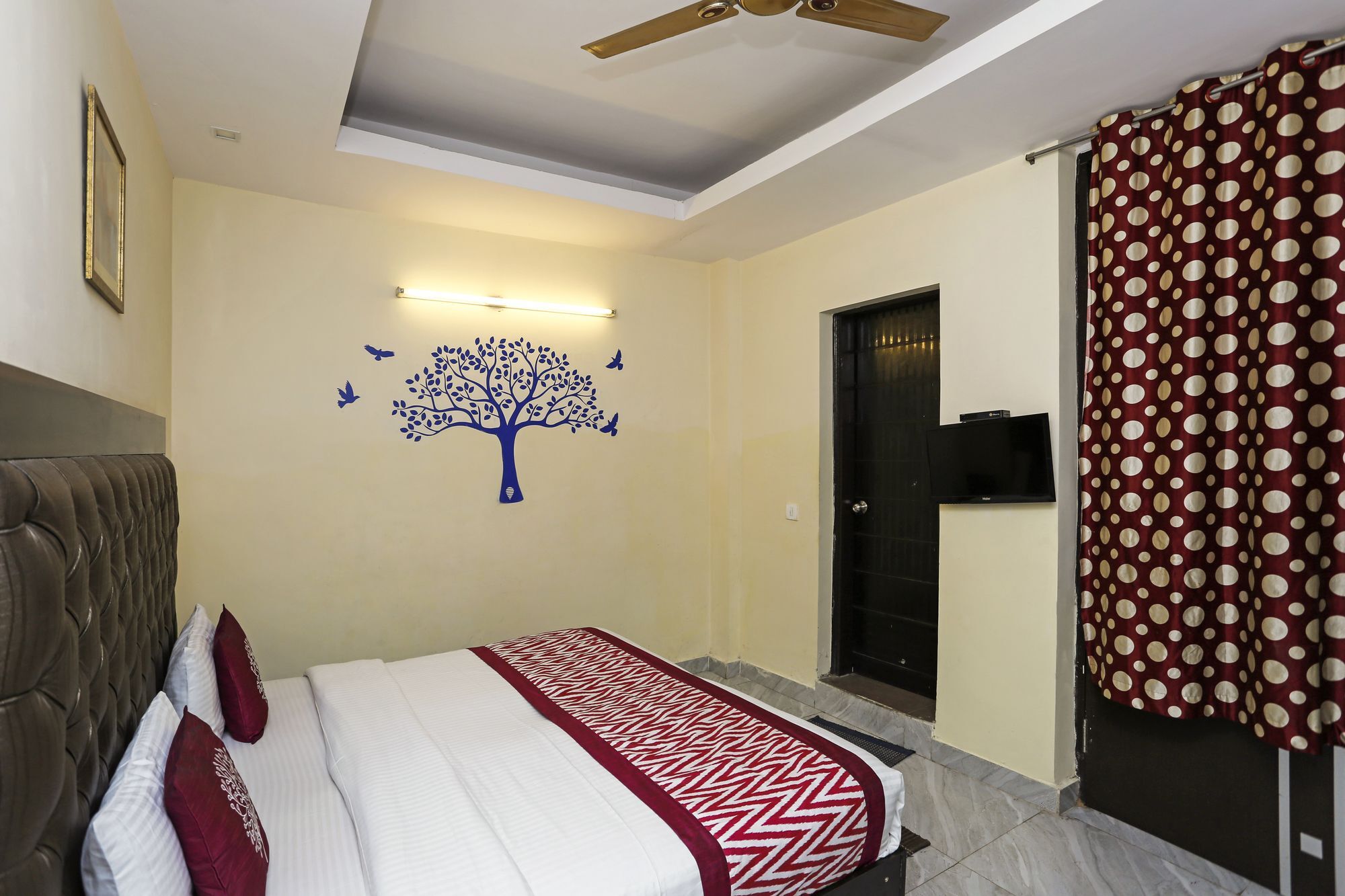 Hotel O Crosswinds Residency Indirapuram المظهر الخارجي الصورة
