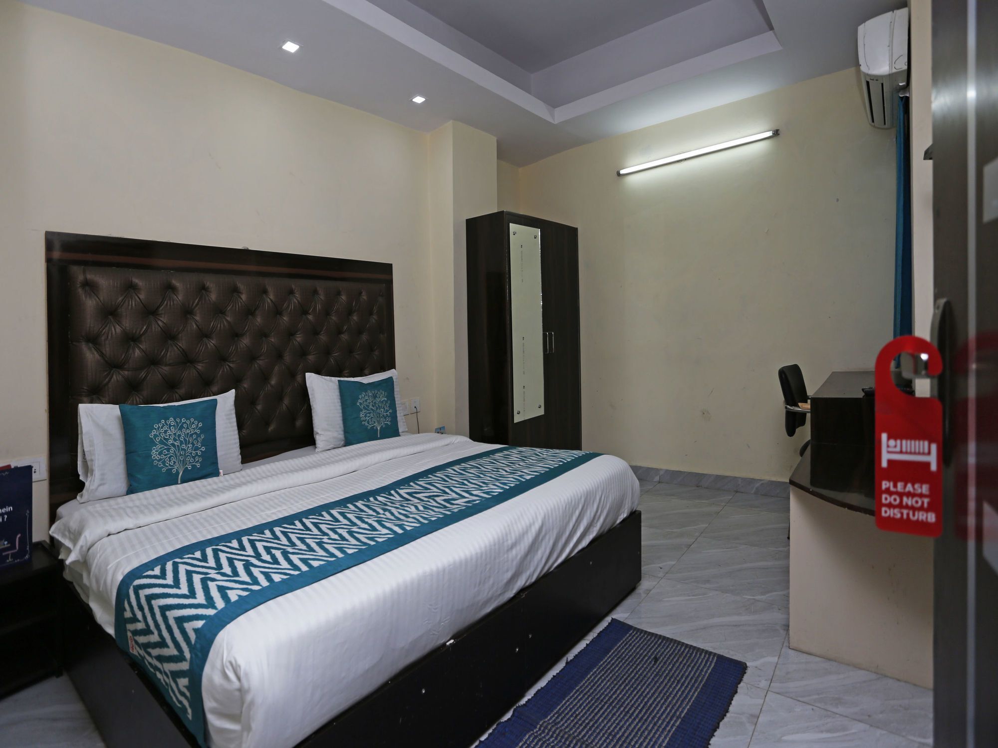 Hotel O Crosswinds Residency Indirapuram المظهر الخارجي الصورة