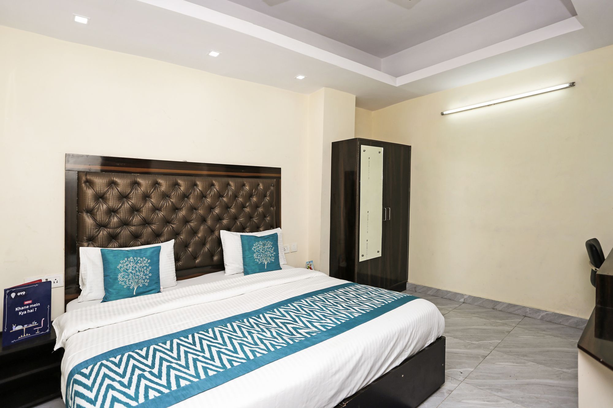 Hotel O Crosswinds Residency Indirapuram المظهر الخارجي الصورة