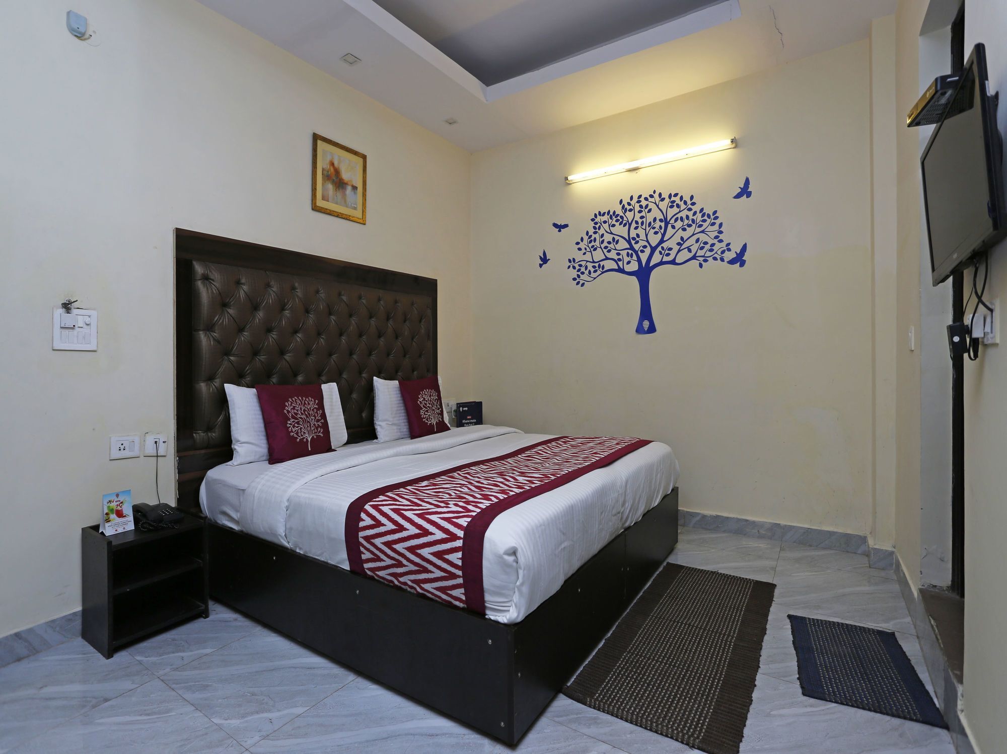 Hotel O Crosswinds Residency Indirapuram المظهر الخارجي الصورة