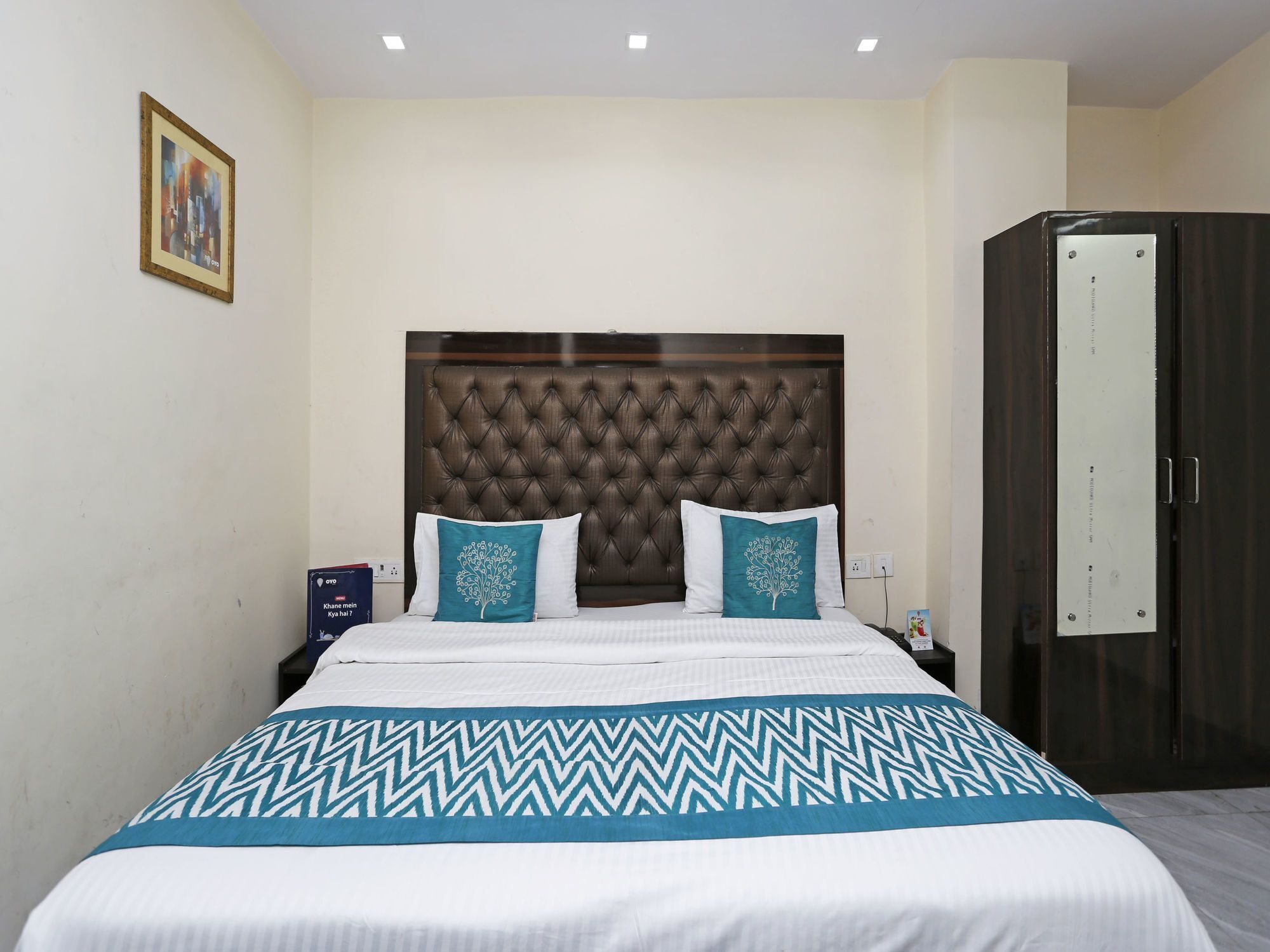 Hotel O Crosswinds Residency Indirapuram المظهر الخارجي الصورة
