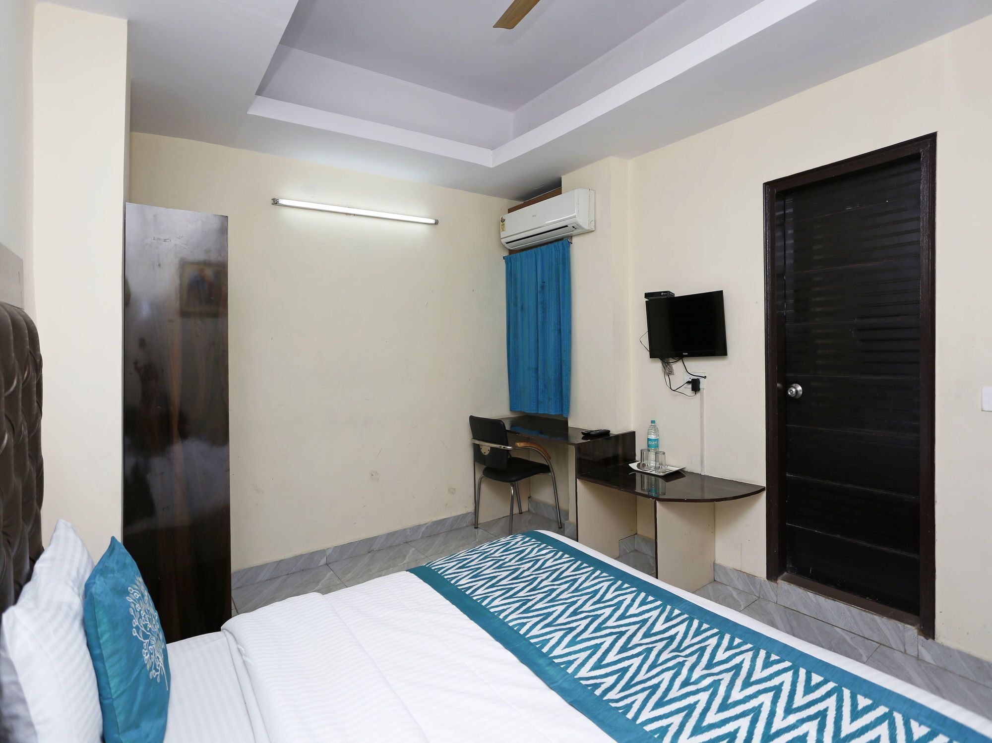 Hotel O Crosswinds Residency Indirapuram المظهر الخارجي الصورة
