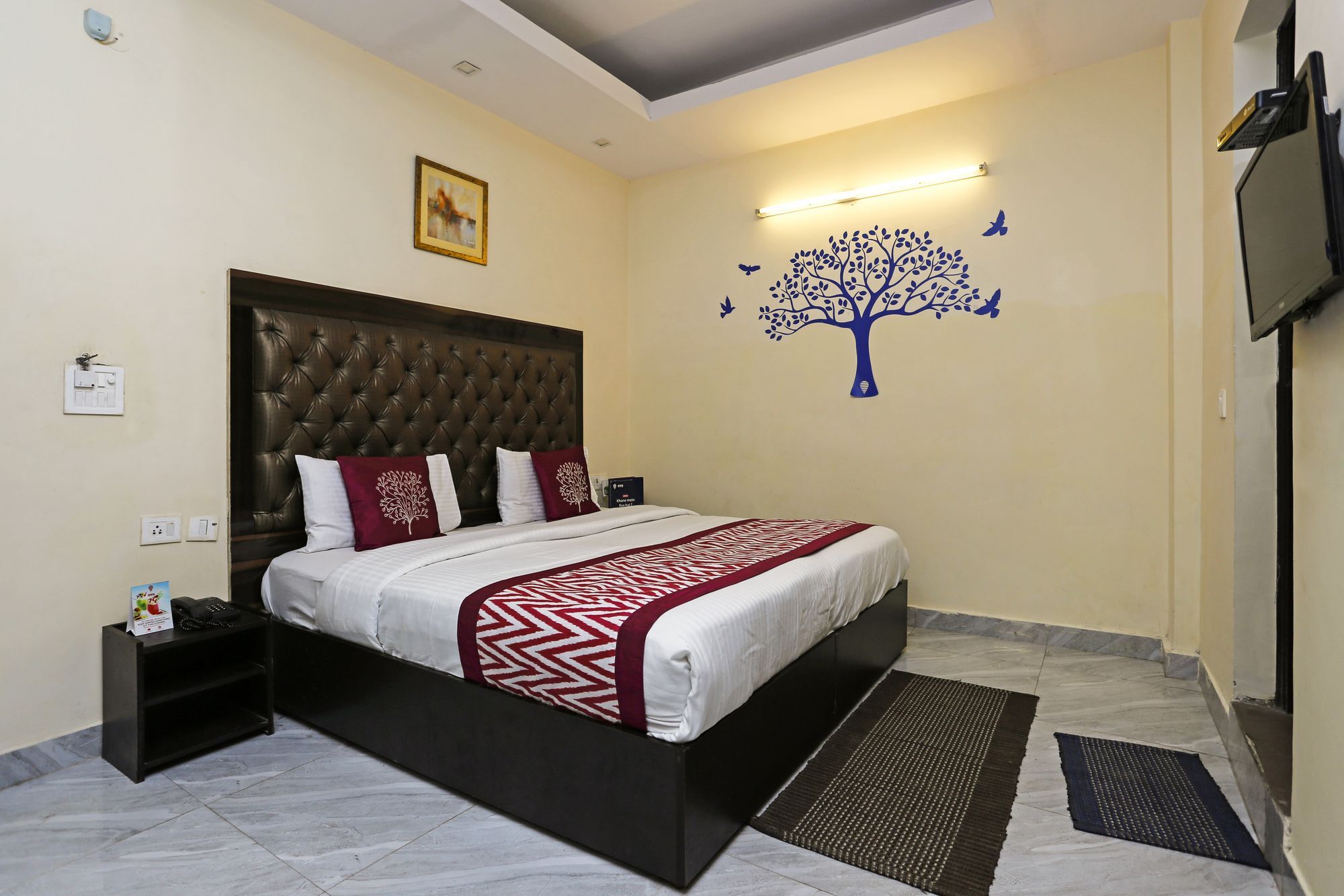 Hotel O Crosswinds Residency Indirapuram المظهر الخارجي الصورة